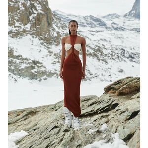 Baobab X Revolve - Mendra Dress NWT